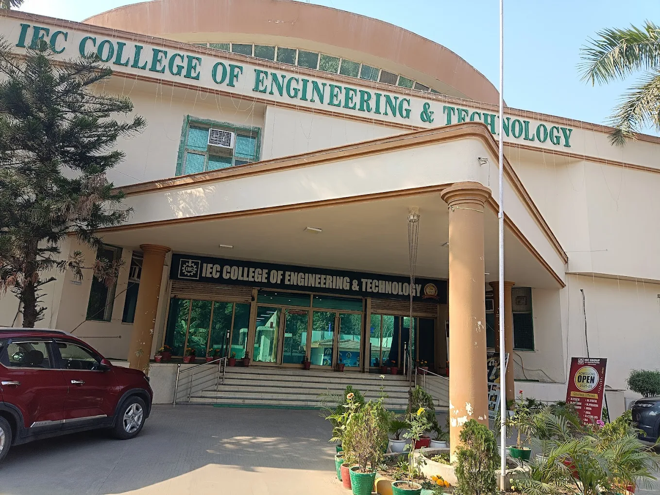 IEC College of Engineering and Technology (IEC CET)
